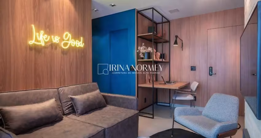 Condomínio residencial moov espaço cerâmica - apartamento á venda 2 dormitórios sendo 1 suite no bairro cerâmica, são caetano do sul/sp