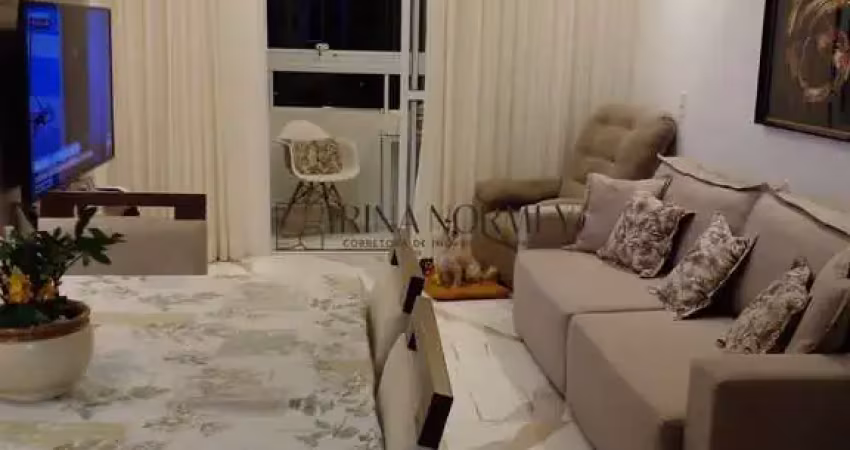 Condomínio white residence - apartamento á venda 3 dormitórios sendo 1 suite no bairro campestre, santo andré/sp