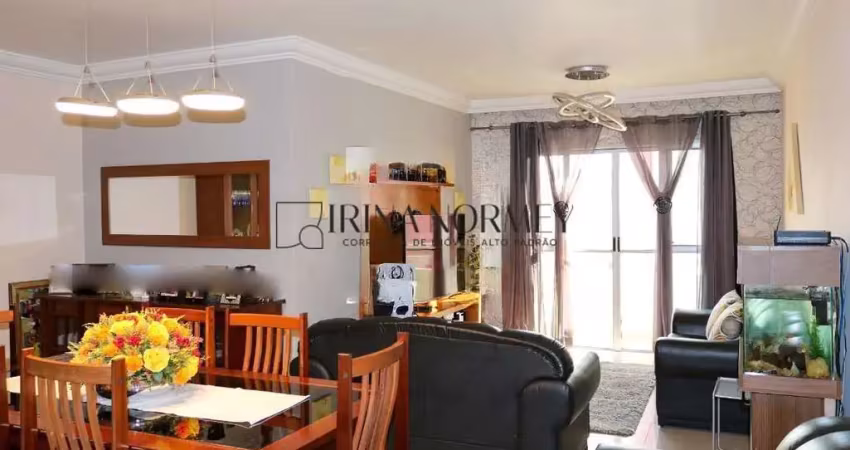 Cobertura á venda 3 dormitórios sendo 1 suite, 254m² em barcelona, são caetano do sul/sp