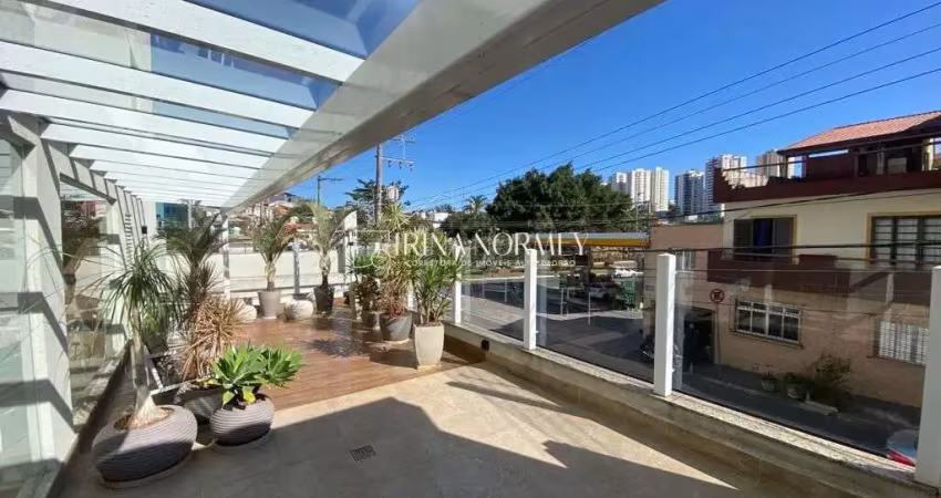 Condomínio residencial renaissance - cobertura - condomínio residencial renaissance