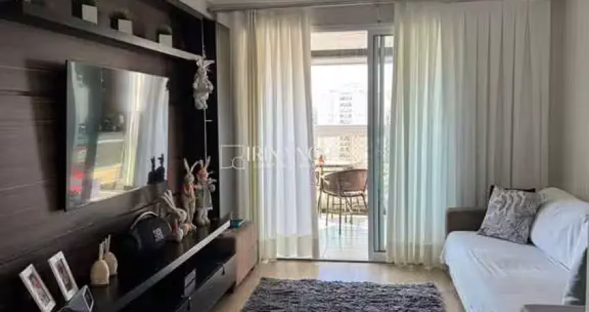 Condomínio el shaday - apartamento á venda 3 dormitórios, 104m² no jardim, santo andré/sp