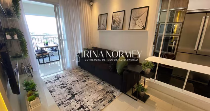 Residencial My São Caetano - Apartamento Porteira Fechada à venda 2 dormitórios no Bairro Centro, São Caetano do Sul