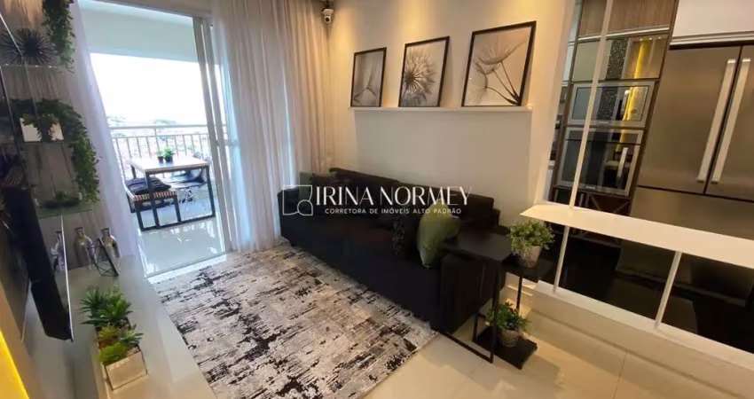 Residencial my são caetano - apartamento porteira fechada à venda 2 dormitórios no bairro centro, são caetano do sul