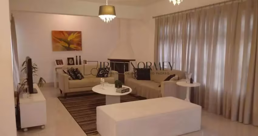 Sobrado com á venda 4 dormitórios sendo 1 suite, 324m² - santa maria, são caetano do sul/sp.