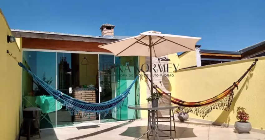 Cobertura com 4 quartos à venda na Rua das Figueiras, 2264, Campestre, Santo André