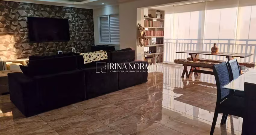 Condomínio alegre gran - apartamento á venda 3 suites, 148m² no bairro santa paula, são caetano do sul/sp