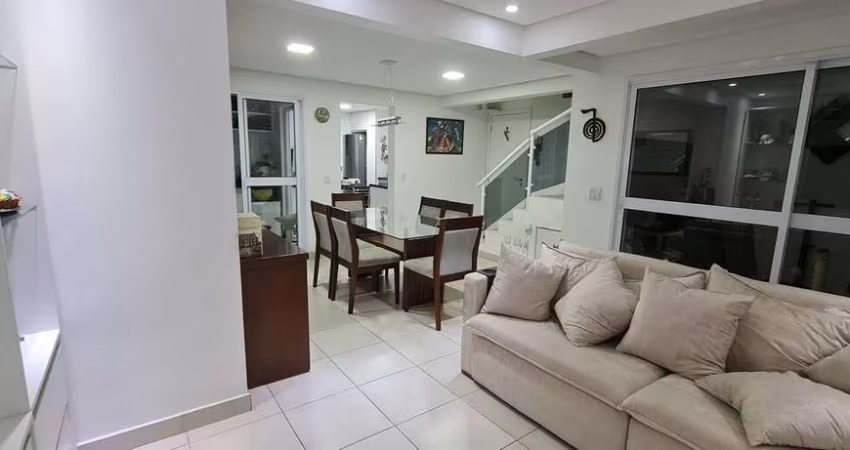 Condomínio Double Deck - Apartamento á venda 3 suítes 165m², no Bairro Osvaldo Cruz, São Caetano do Sul/SP