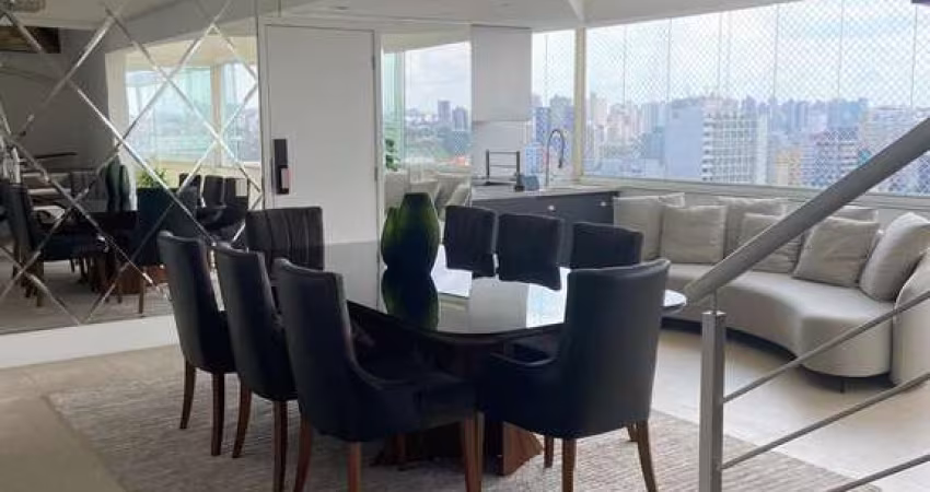 Condomínio Edifício Paris - Cobertura Duplex á venda 3 suítes no Bairro Centro, Santo André/SP