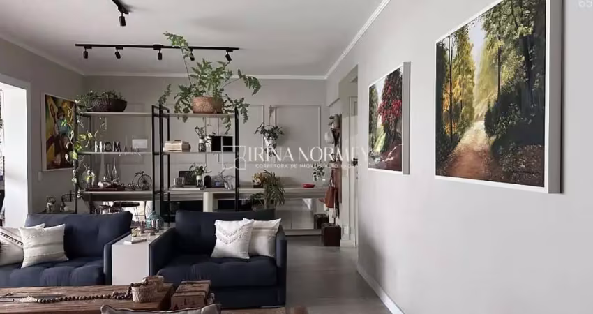 Premier espaço cerâmica - apartamento á venda 3 suítes no bairro cerâmica, são caetano do sul/sp