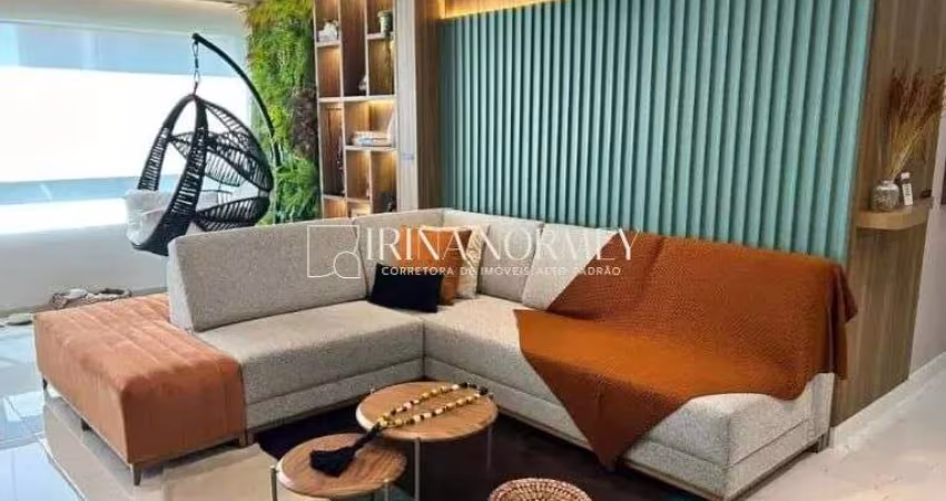 Residencial Figueiras - Apartamento á venda 3 suítes no Bairro em Campestre, Santo André/SP