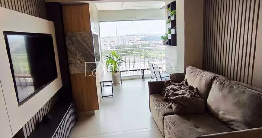 Condomínio Edifício Terraços do Campestre - Apartamento á venda 3 dormitórios no Bairro Campestre, Santo André/SP