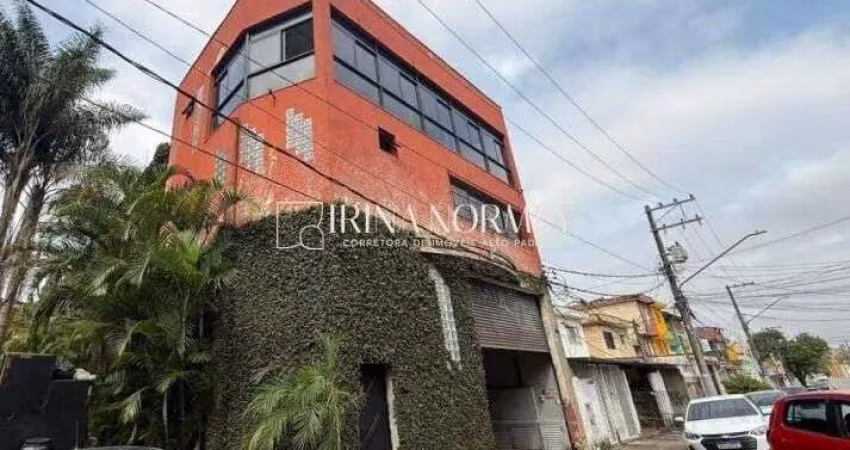 Galpão Comercial á venda no Bairro Demarchi, São Bernardo do Campo/SP