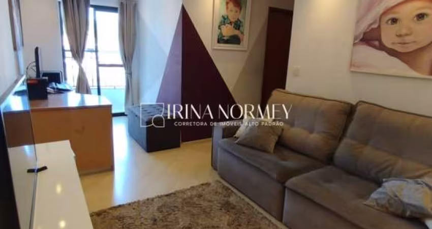 Condomínio Palazzo di Fiuggi - Apartamento á venda 3 dormitórios sendo 1 suite no Bairro Osvaldo Cruz, São Caetano do Sul/SP