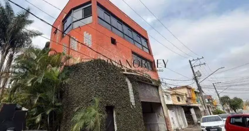 Galpão comercial para locação no bairro demarchi, são bernardo do campo/sp