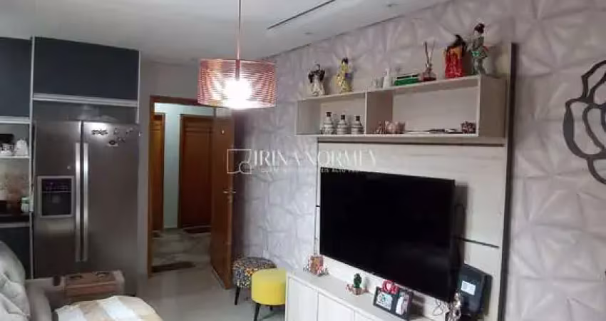 Residencial uruguaiana - apartamento para locação 2 dormitórios sendo 1 suite no bairro vila leopoldina, santo andré/sp