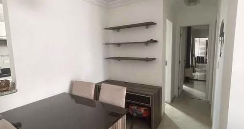 Condomínio Portal das Flores - Apartamento á venda 2 dormitórios sendo 1 suite no Bairro Vila Pires, Santo André/SP