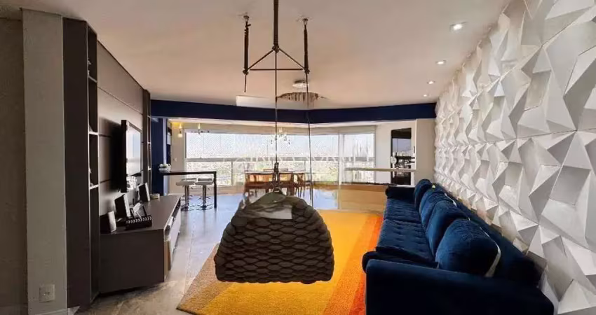 Alto jardim residencial - apartamento á venda 3 suites no bairro vila guiomar, santo andré/sp