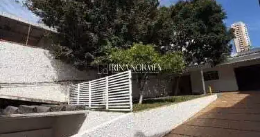 Casa comercial para locação, bairro campestre, santo andré/sp