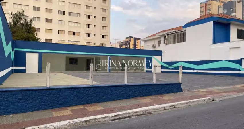 Salão comercial para locação, bairro centro de são caetano do sul/sp.