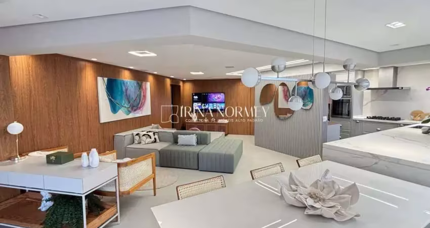 Alto jardim residencial - apartamento á venda 3 suites no bairro vila guiomar, santo andré/sp