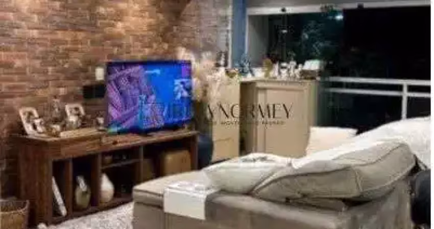 Home espaço cerâmica - apartamento á venda 2 suites no bairro ceramica, são caetano do sul/sp