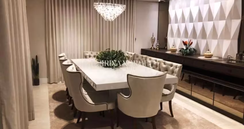Condomínio edifício espacio doble - apartamento á venda 4 suites no bairro santo antonio, são caetano do sul/sp