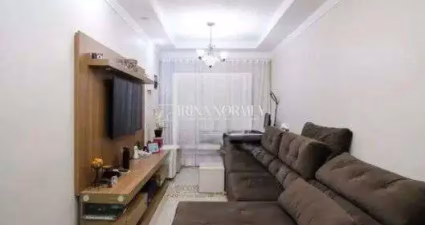 Edifício cesário bittar - apartamento á venda 3 dormitorios sendo 1 suite no bairro santa maria, são caetano do sul/sp