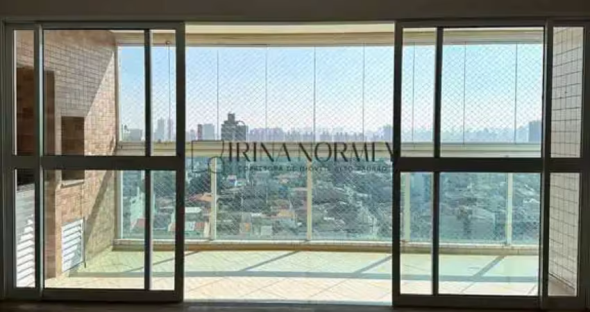 Residencial ville de france - cobertura á venda 4 dormitorios sendo 2 suites no bairro centro, são bernardo do campo/sp