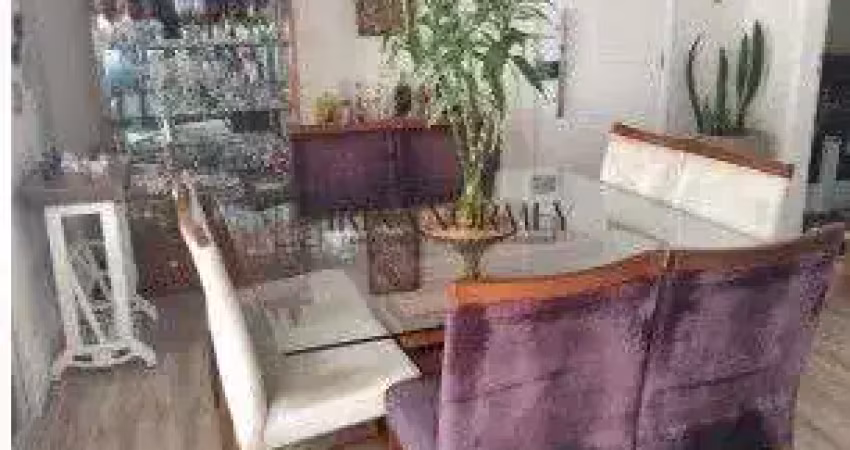 Condomínio the address - apartamento á venda 3 suites no bairro jardim são caetano, são caetano do sul/sp