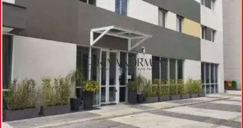 Apartamento flat á venda 1 dormitorio no bairro barcelona, são caetano do sul/sp
