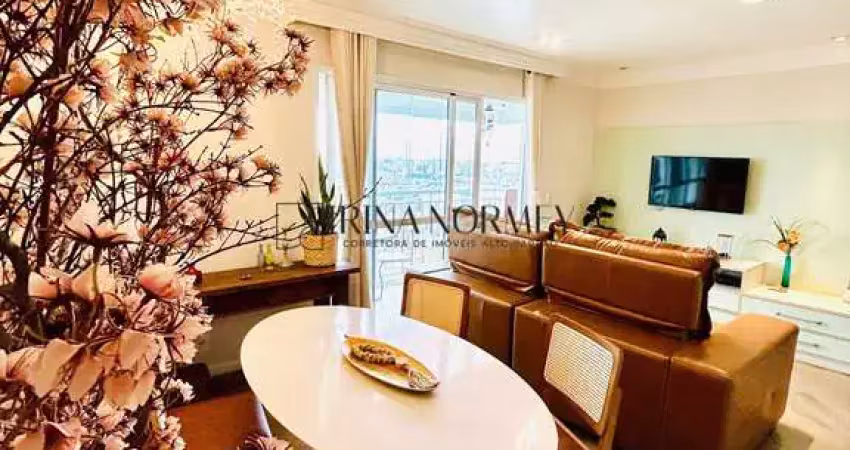 Totalita - apartamento a venda 3 dormitórios sendo 1 suite com closet no bairro boa vista, são caetano do sul/sp