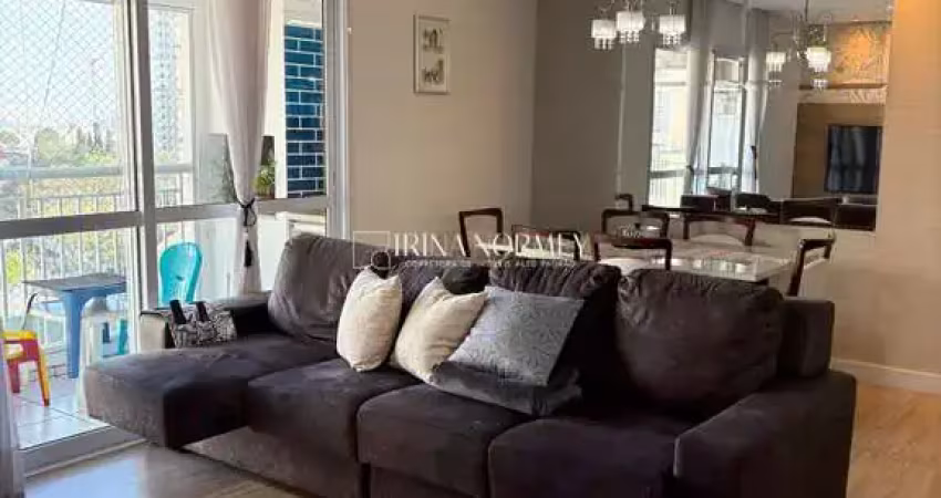 Totalita - apartamento á venda 3 dormitórios sendo 1 suite no bairro boa vista, são caetano do sul/sp