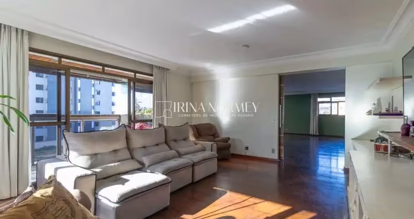 Residencial quinta boa vista - apartamento á venda 5 suites no bairro vila gilda, santo andré/sp
