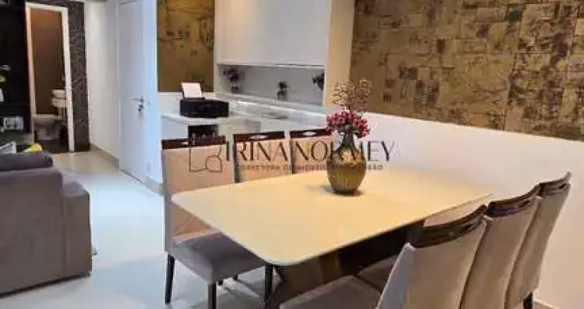 Isla residence club - apartamento á venda 2 dormitórios sendo 2 suítes no bairro santa maria, são caetano/sp