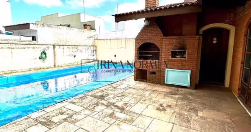 Sobrado à venda 4 dormitórios sendo 2 suítes no jardim são caetano/sp