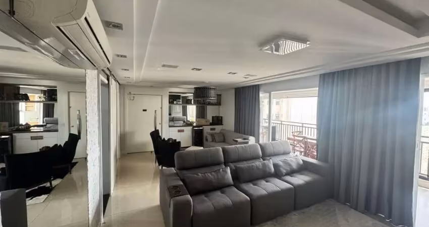 Condomínio the address - apartamento à venda 4 dormitórios, sendo 2 suítes no bairro jardim são caetano, são caetano do sul/sp
