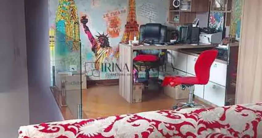 Apartamento à venda 3 dormitórios sendo 2 suítes no bairro cerâmica, são caetano do sul/sp