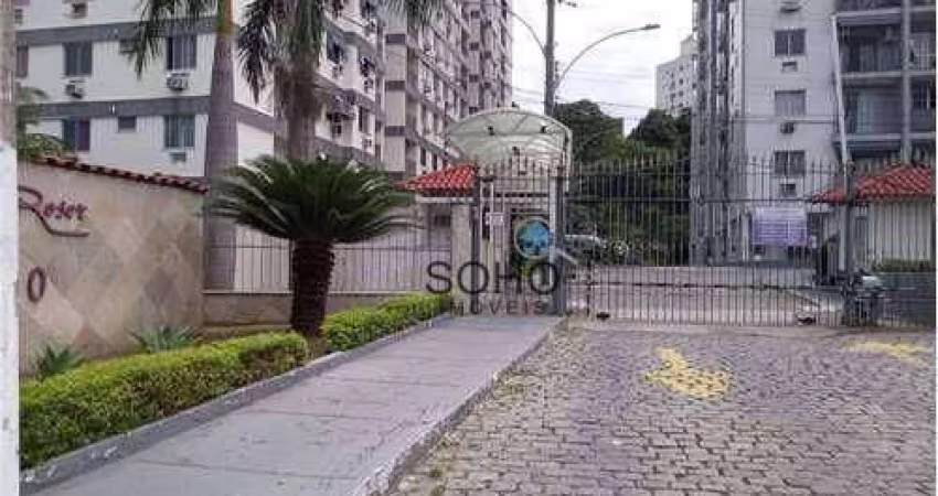 Apartamento com 2 quartos à venda, 53 m² por R$ 265.000 - Irajá - Rio de Janeiro/RJ