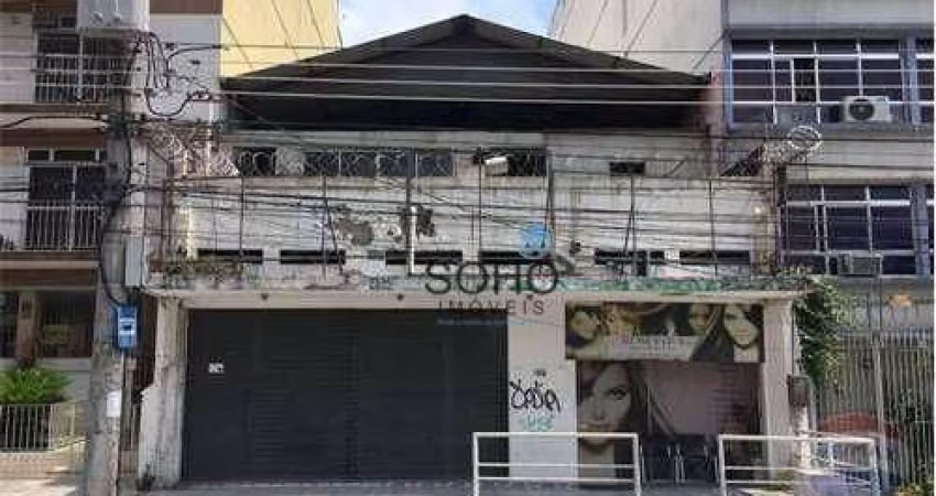 Galpão para alugar, 1057 m² por R$ 8.316,58/mês - Todos os Santos - Rio de Janeiro/RJ