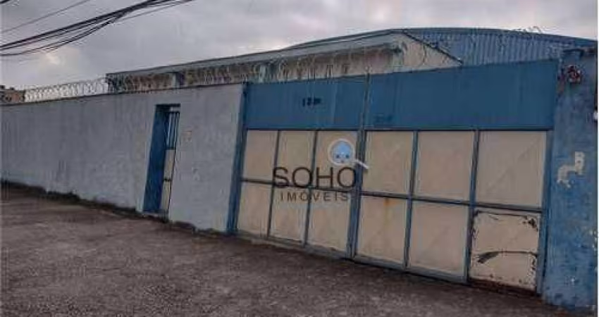 Galpão à venda, 720 m² por R$ 1.080.000,00 - Pavuna - Rio de Janeiro/RJ