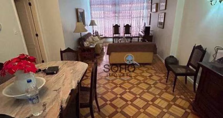 Apartamento com 3 dormitórios à venda, 111 m² por R$ 349.999,00 - Tijuca - Rio de Janeiro/RJ