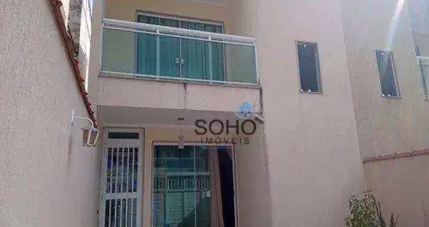 Casa com 2 quartos à venda, 157 m² por r$ 630.000 - irajá - rio de janeiro/rj
