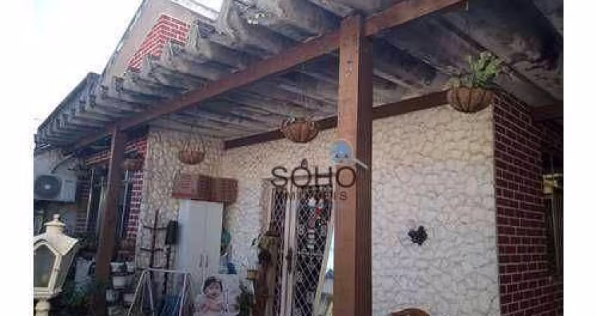 Casa com 3 quartos à venda, 211 m² por R$ 740.000 - Vila da Penha - Rio de Janeiro/RJ