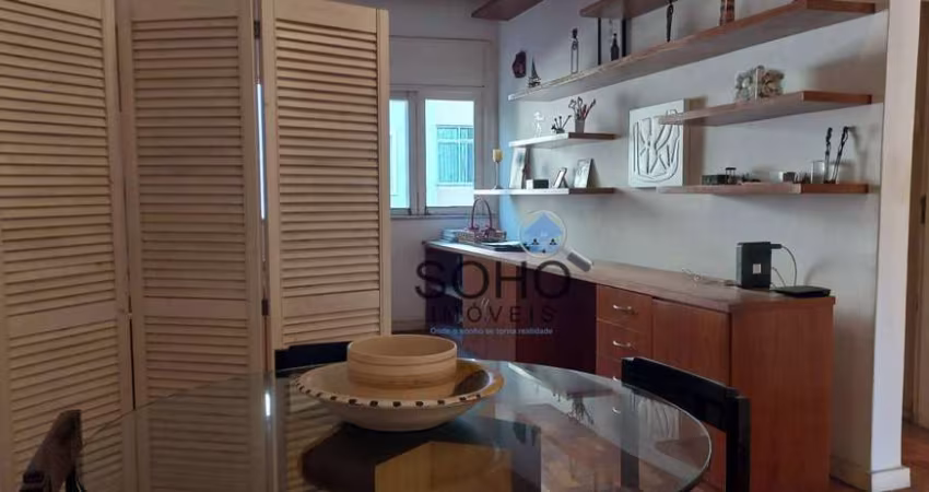Apartamento com 2 quartos à venda, 99 m² por R$ 850.000 - Botafogo - Rio de Janeiro/RJ