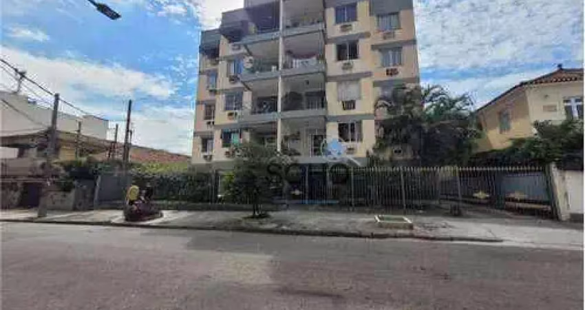 Apartamento com 2 quartos à venda, 83 m² por r$ 300.000 - engenho de dentro - rio de janeiro/rj