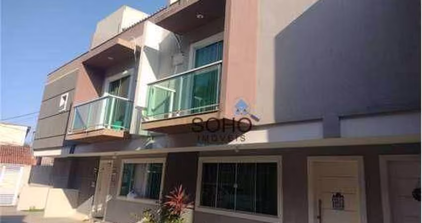 Casa com 2 dormitórios à venda, 75 m² por R$ 235.000,00 - Marechal Hermes - Rio de Janeiro/RJ