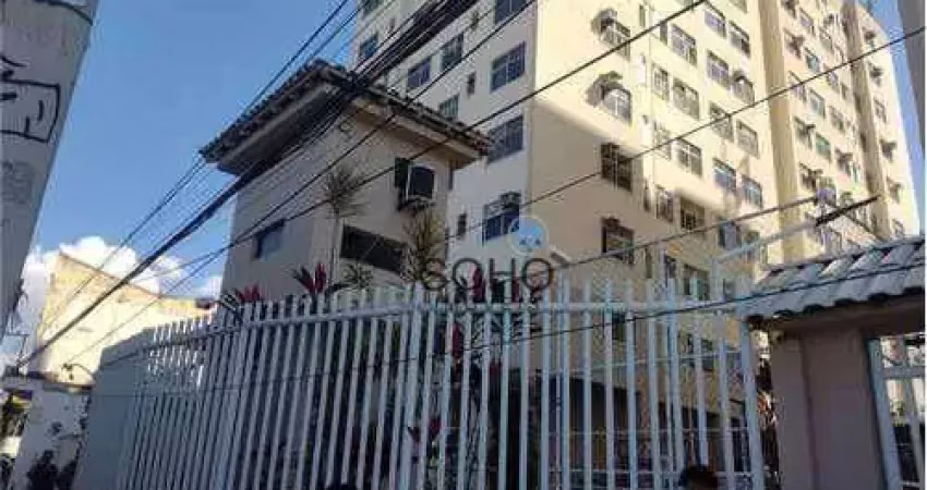 Apartamento com 2 dormitórios à venda, 45 m² por r$ 198.000,00 - vicente de carvalho - rio de janeiro/rj