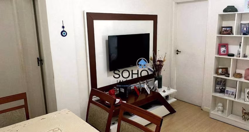 Apartamento à venda, 54 m² por R$ 210.000,00 - Vila Isabel - Rio de Janeiro/RJ