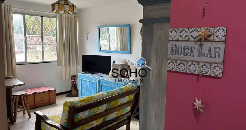 Apartamento com 3 quartos à venda, 56 m² por r$ 250.000 - anil - rio de janeiro/rj
