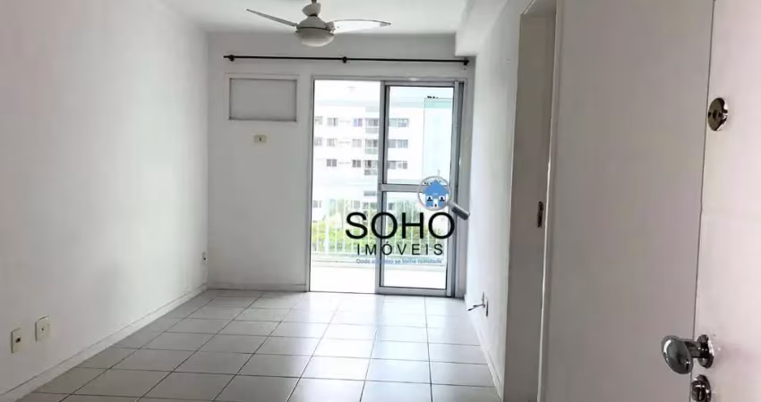 Apartamento com 2 dormitórios à venda, 64 m² por r$ 385.000,00 - camorim - rio de janeiro/rj